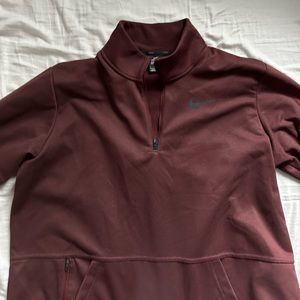 Nike quarterzip dri-fit